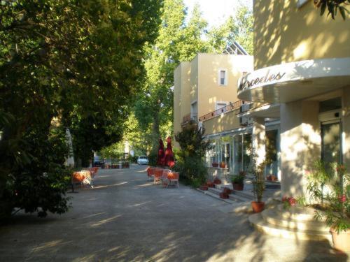 Hotel Mercedes Aranjuez Eksteriør bilde