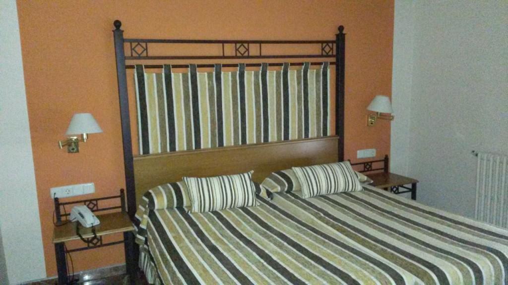 Hotel Mercedes Aranjuez Eksteriør bilde