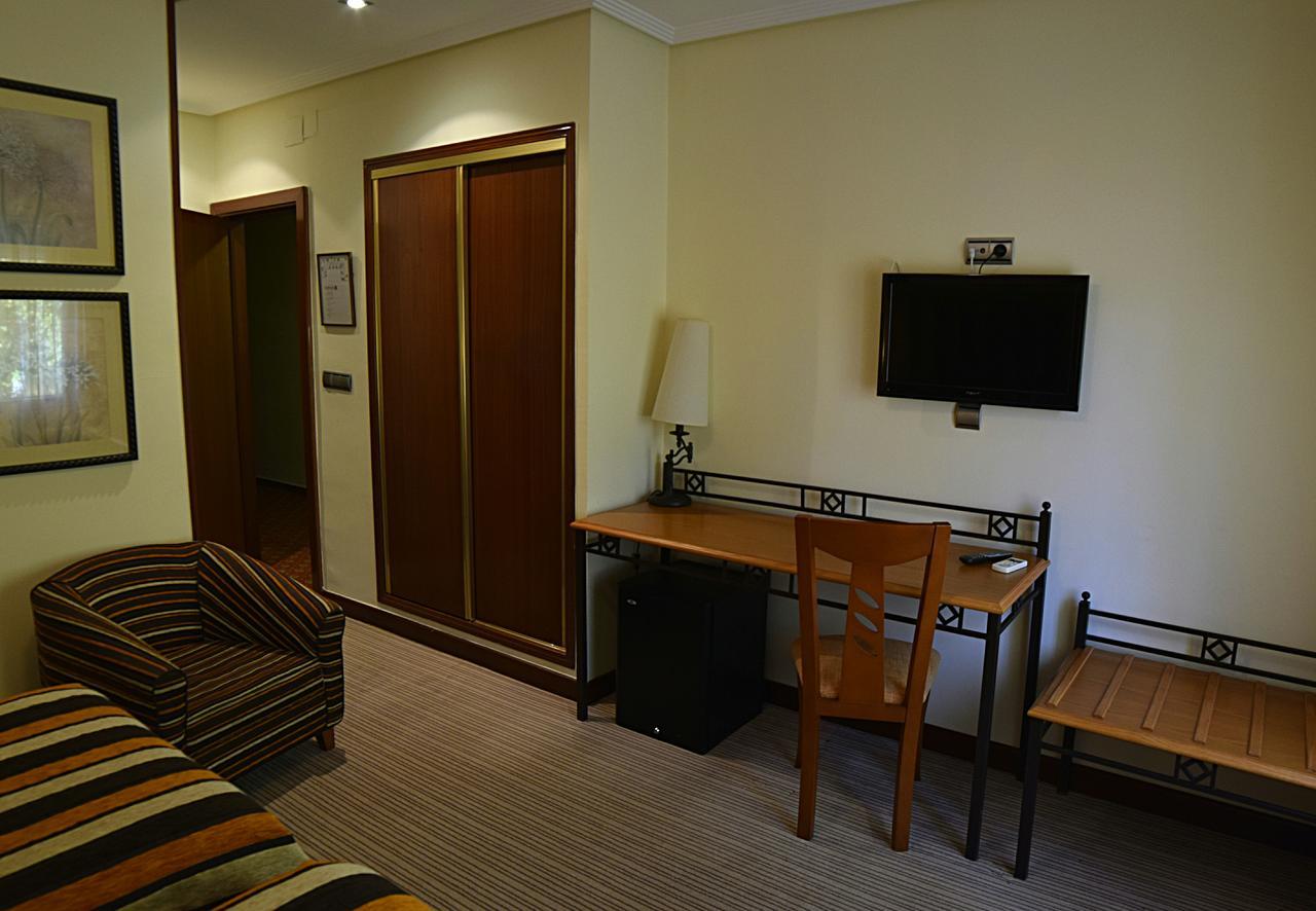 Hotel Mercedes Aranjuez Eksteriør bilde