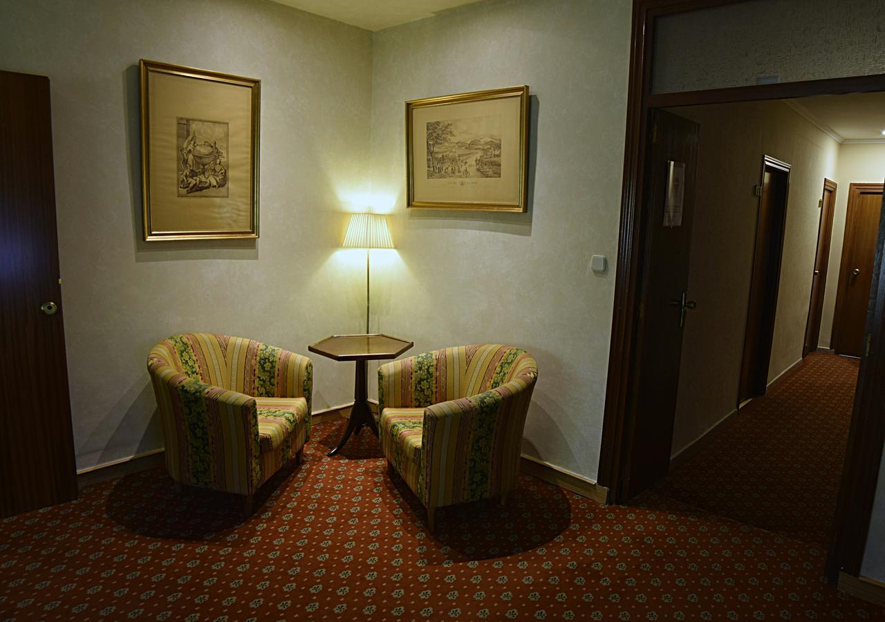 Hotel Mercedes Aranjuez Eksteriør bilde