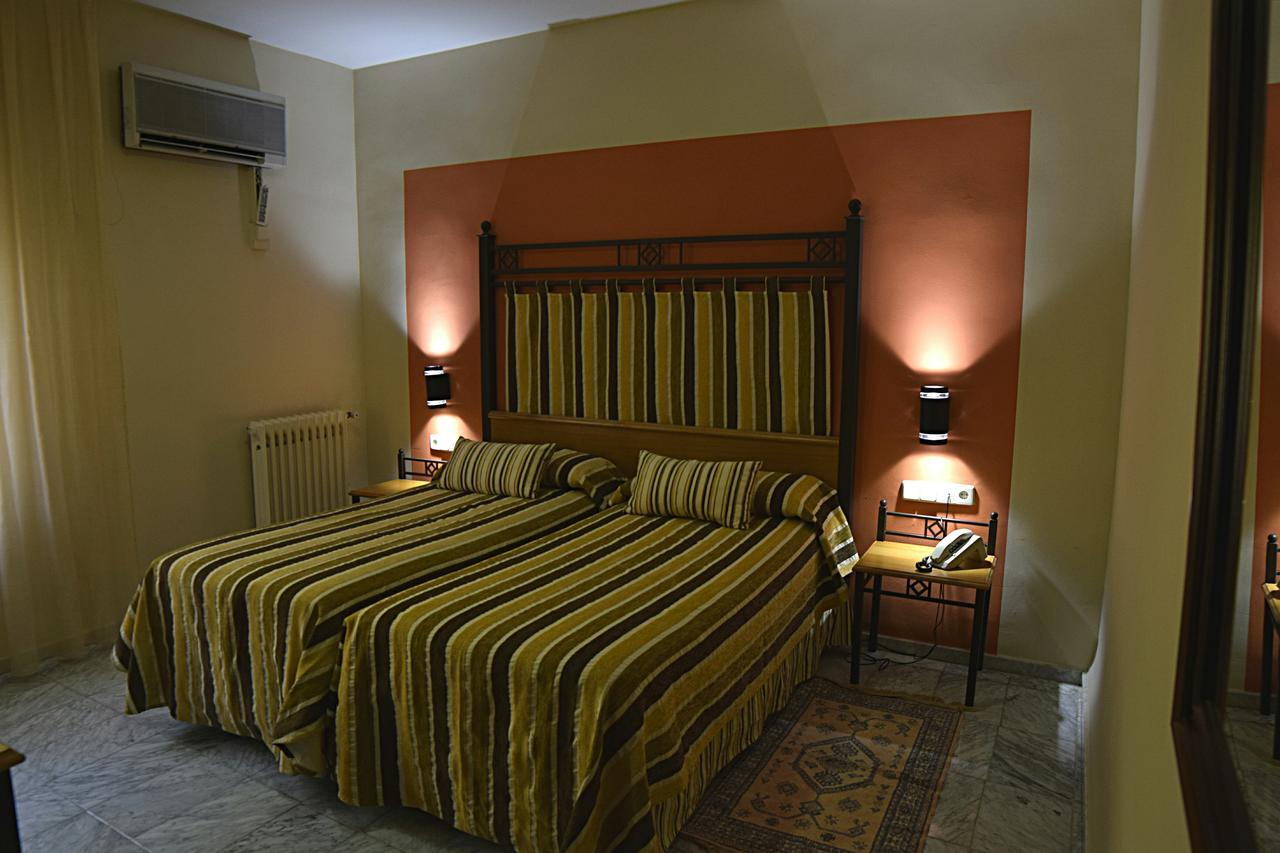 Hotel Mercedes Aranjuez Eksteriør bilde
