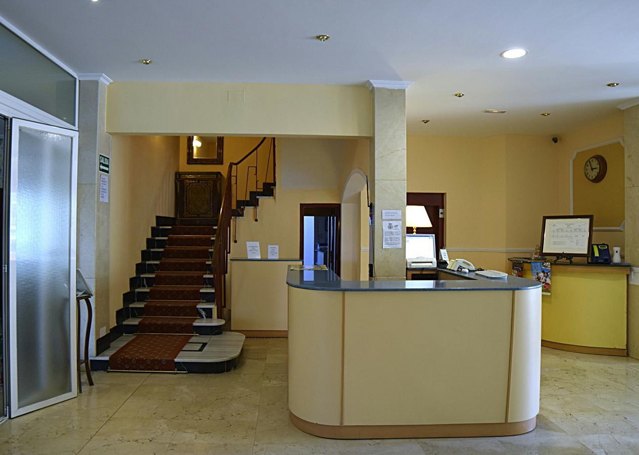 Hotel Mercedes Aranjuez Eksteriør bilde