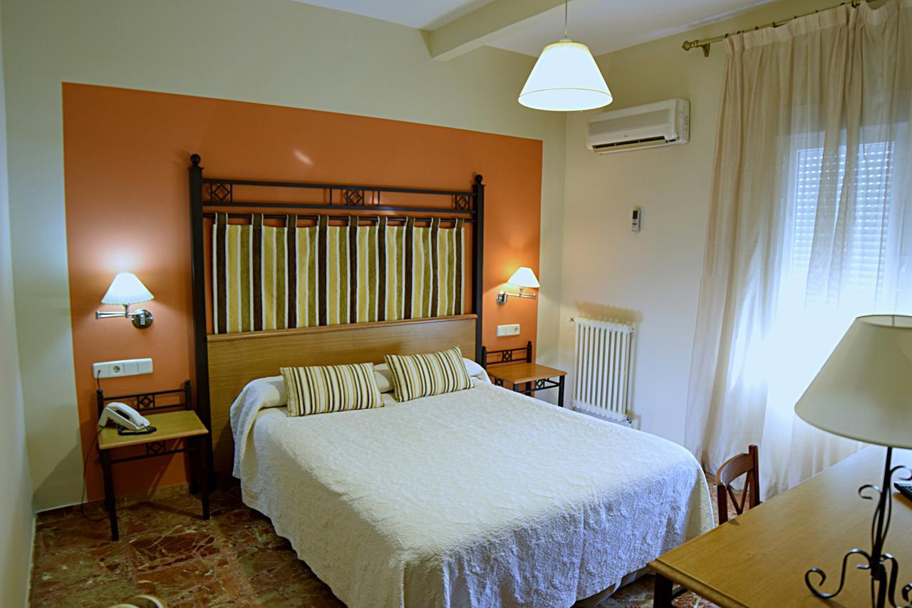 Hotel Mercedes Aranjuez Eksteriør bilde