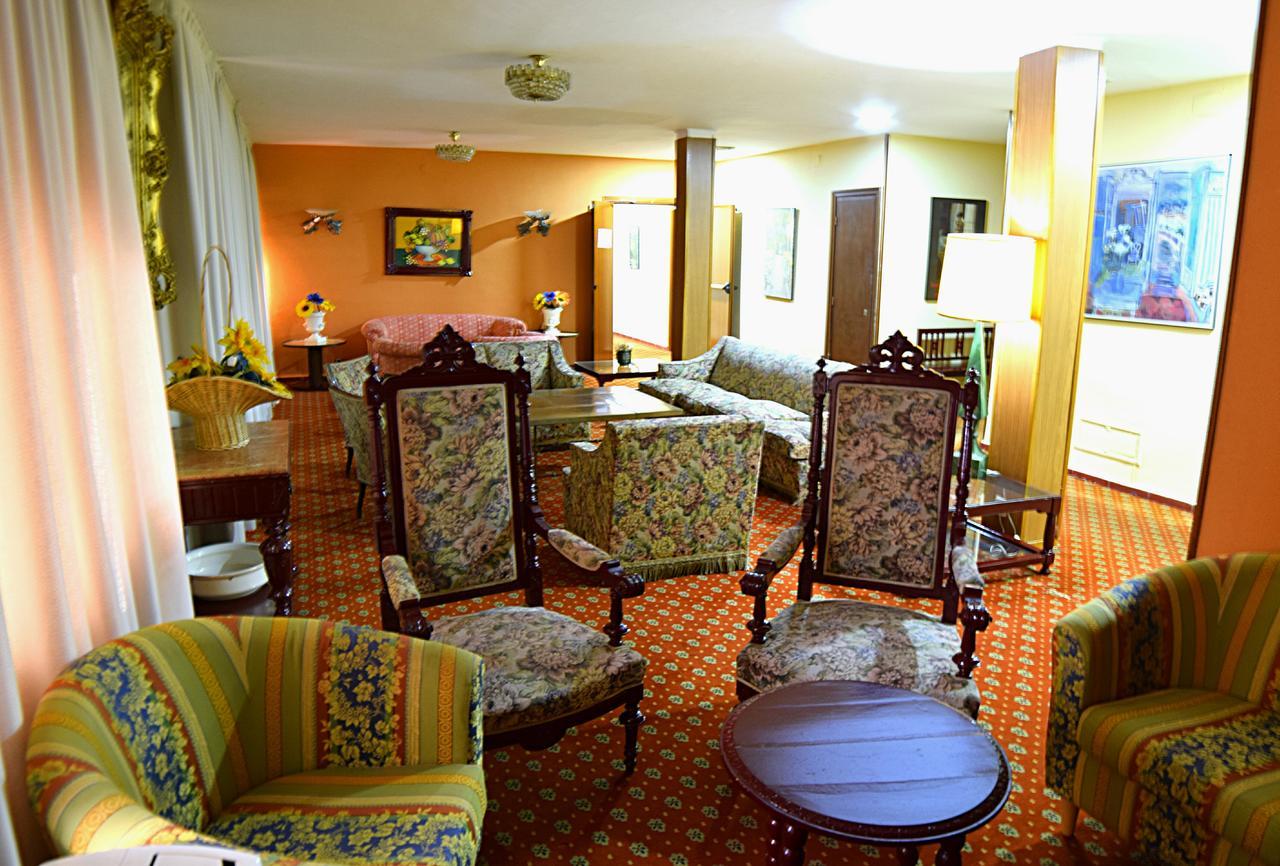 Hotel Mercedes Aranjuez Eksteriør bilde