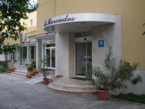 Hotel Mercedes Aranjuez Eksteriør bilde
